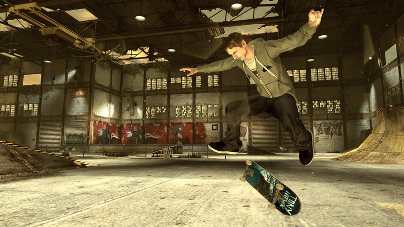 Tony Hawks Pro Skater HD - screenshot 37