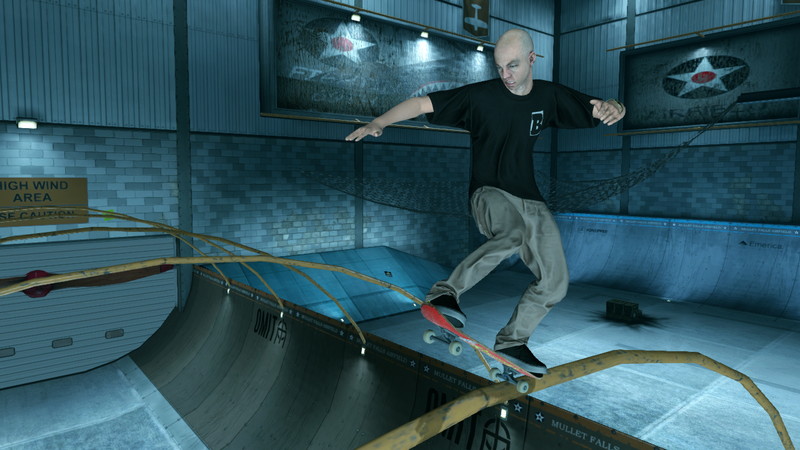 Tony Hawks Pro Skater HD - screenshot 34