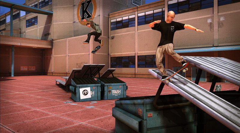 Tony Hawks Pro Skater HD - screenshot 17