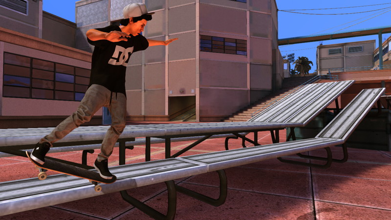 Tony Hawks Pro Skater HD - screenshot 15