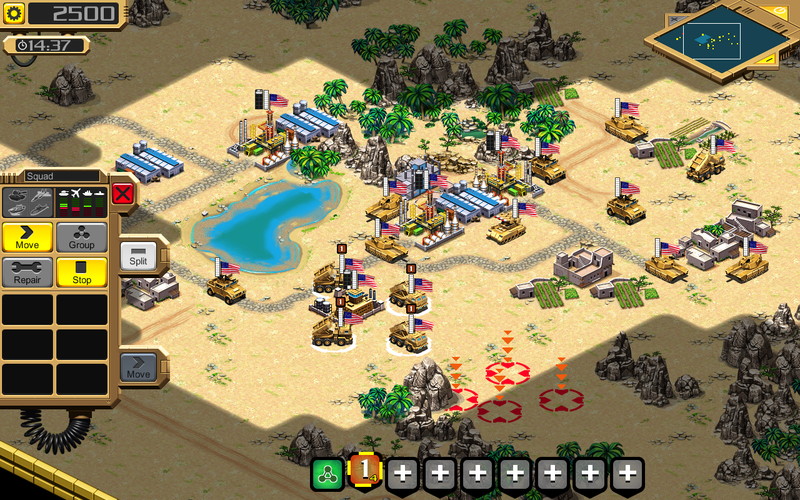 Desert Stormfront - screenshot 32