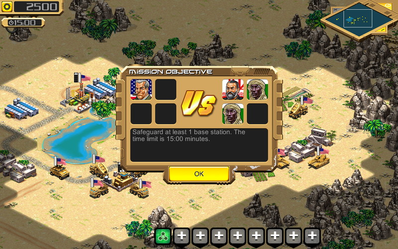 Desert Stormfront - screenshot 31