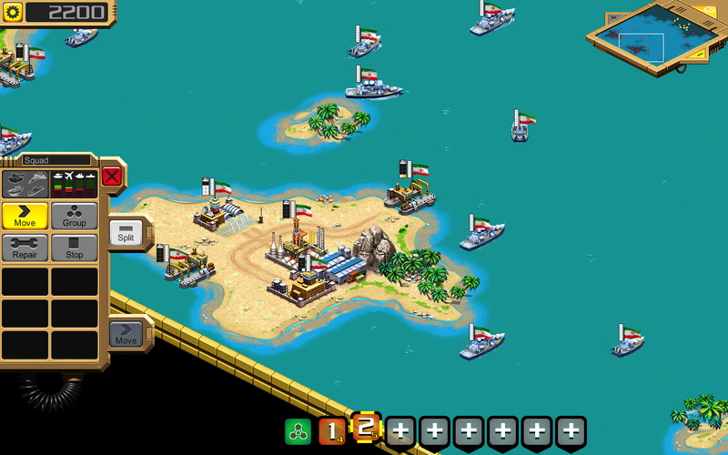 Desert Stormfront - screenshot 29