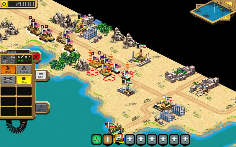 Desert Stormfront - screenshot 27