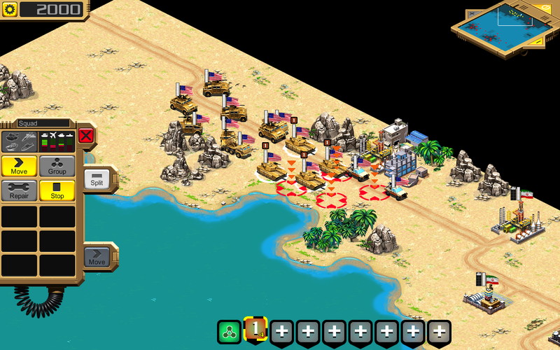 Desert Stormfront - screenshot 26