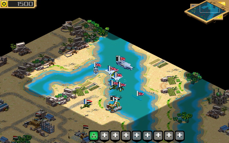 Desert Stormfront - screenshot 22