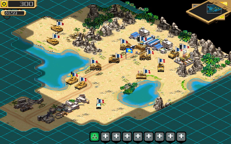 Desert Stormfront - screenshot 18