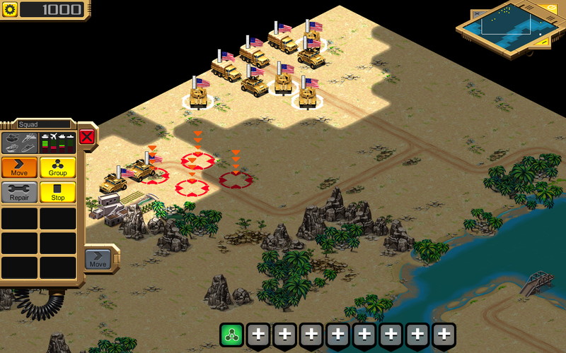 Desert Stormfront - screenshot 7