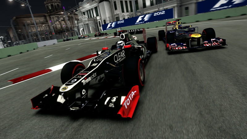 F1 2012 - screenshot 8