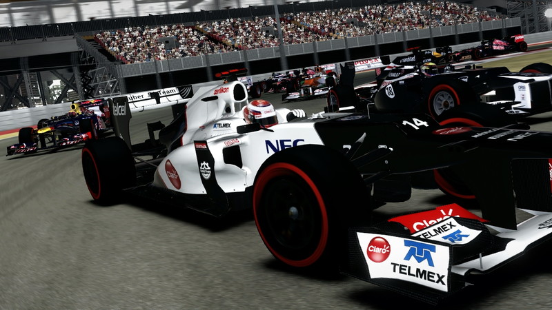 F1 2012 - screenshot 7