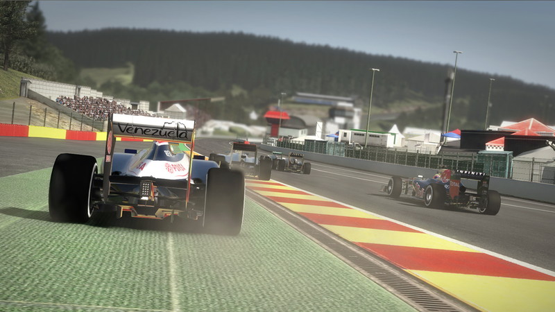 F1 2012 - screenshot 4