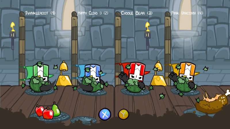 Castle Crashers - screenshot 14