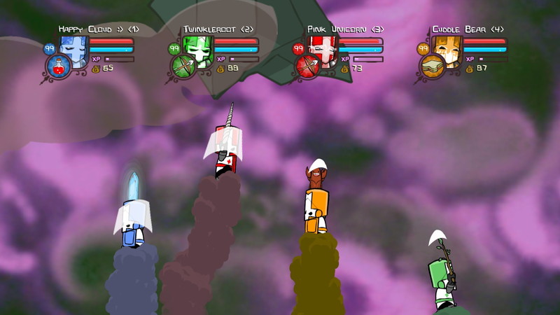 Castle Crashers - screenshot 1