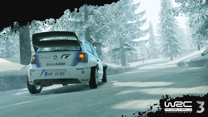 WRC 3 - screenshot 12
