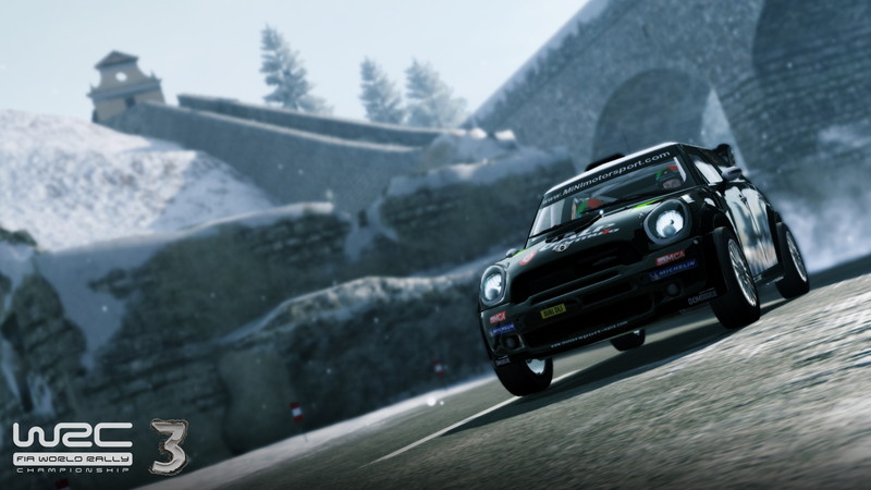WRC 3 - screenshot 9