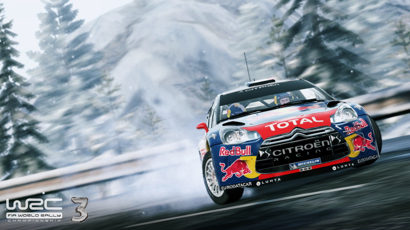 WRC 3 - screenshot 4
