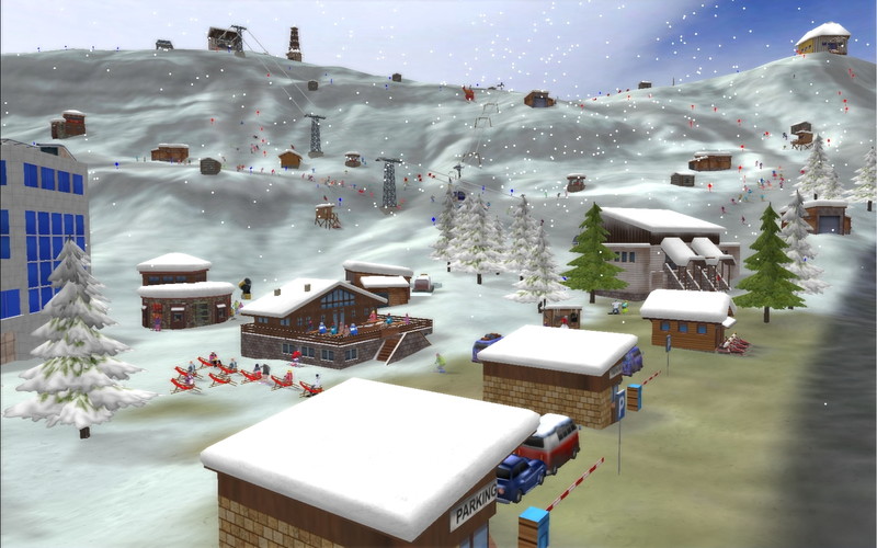 Ski Park Tycoon - screenshot 11