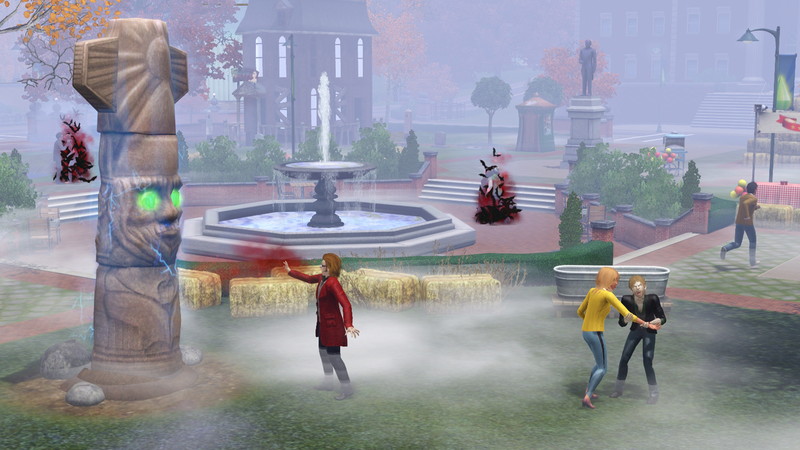 The Sims 3: Supernatural - screenshot 3