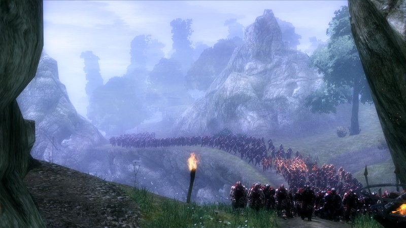 Viking: Battle for Asgard - screenshot 2