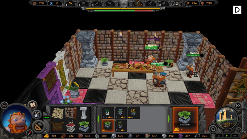 A Game of Dwarves - screenshot 18