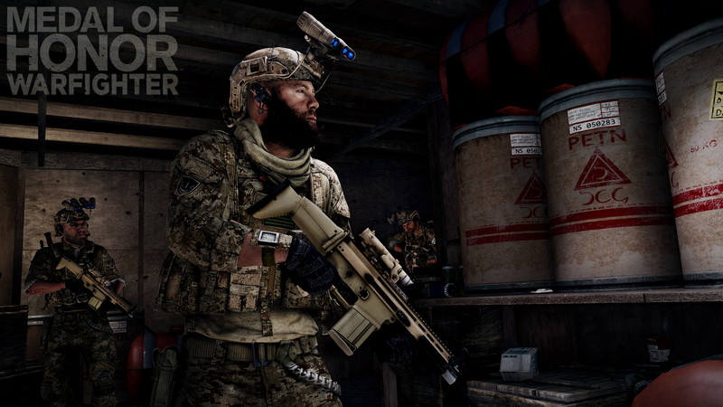 Medal of Honor: Warfighter - screenshot 15