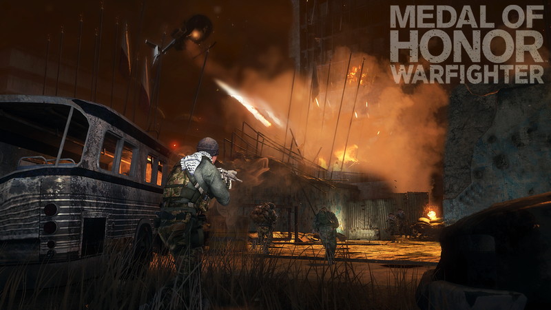 Medal of Honor: Warfighter - screenshot 10