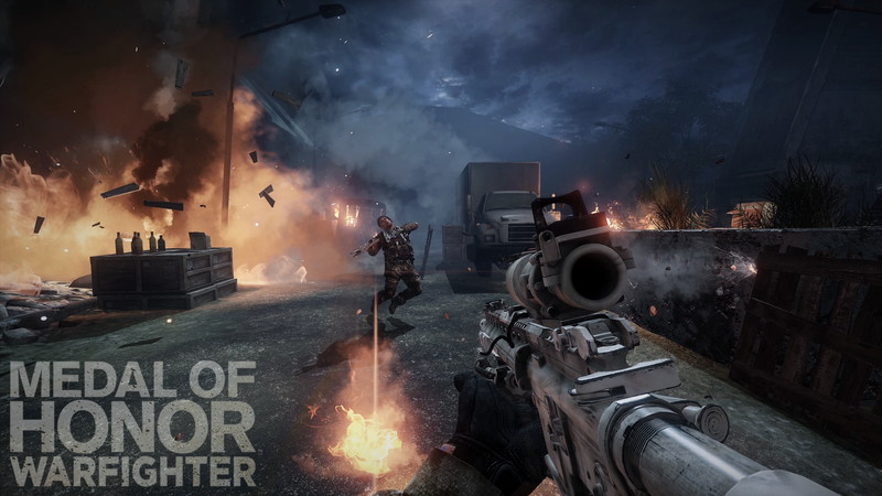 Medal of Honor: Warfighter - screenshot 7