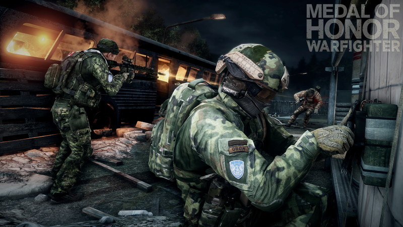 Medal of Honor: Warfighter - screenshot 1