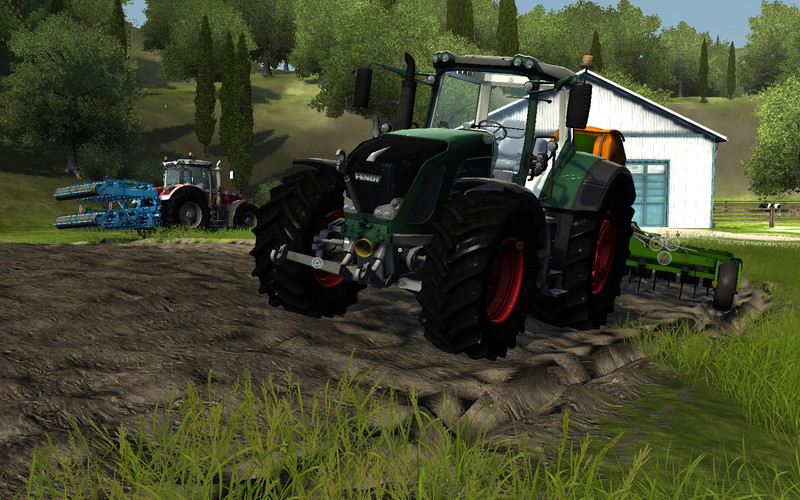 Agricultural Simulator 2013 - screenshot 4
