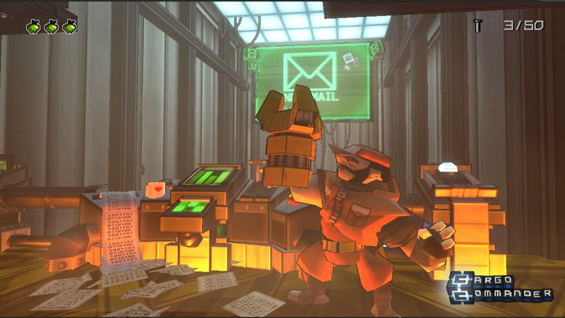 Cargo Commander - screenshot 7