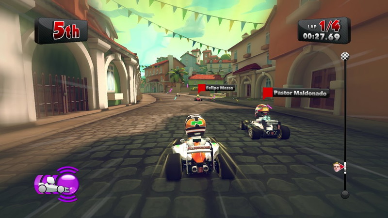F1 Race Stars - screenshot 6