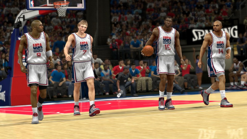 NBA 2K13 - screenshot 11