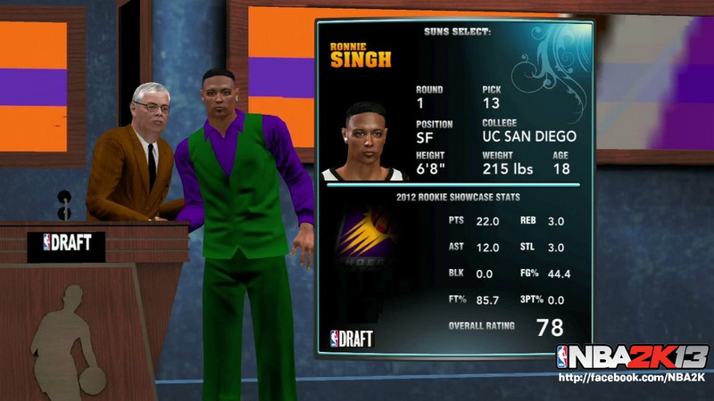 NBA 2K13 - screenshot 10