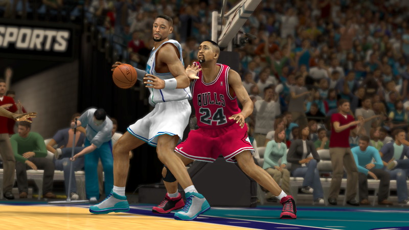 NBA 2K13 - screenshot 2