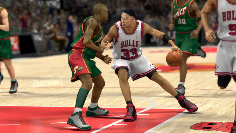 NBA 2K13 - screenshot 1