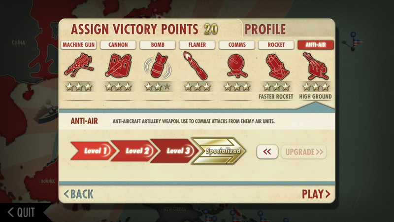 iBomber Defense Pacific - screenshot 6