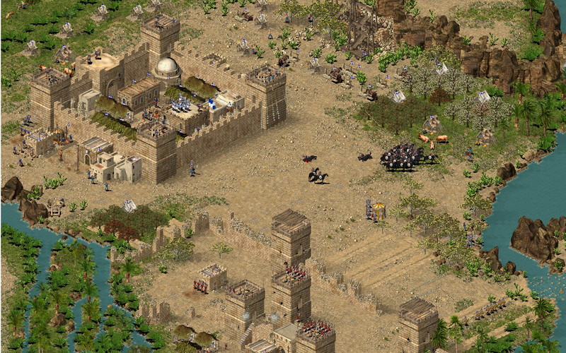 Stronghold Crusader HD - screenshot 6