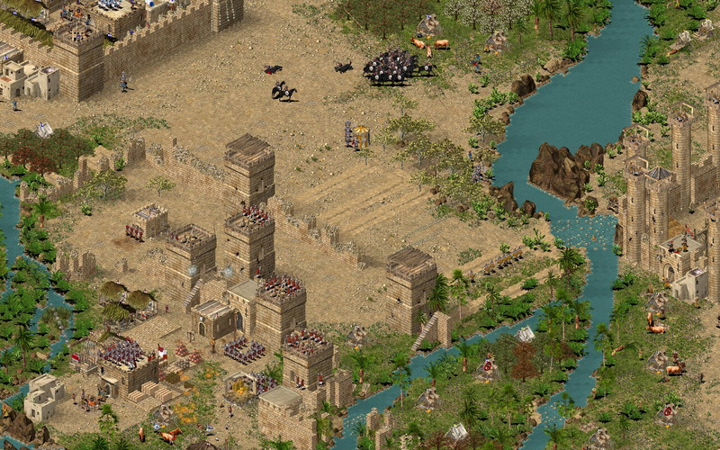 Stronghold Crusader HD - screenshot 4
