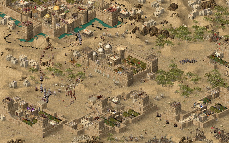 Stronghold Crusader HD - screenshot 3