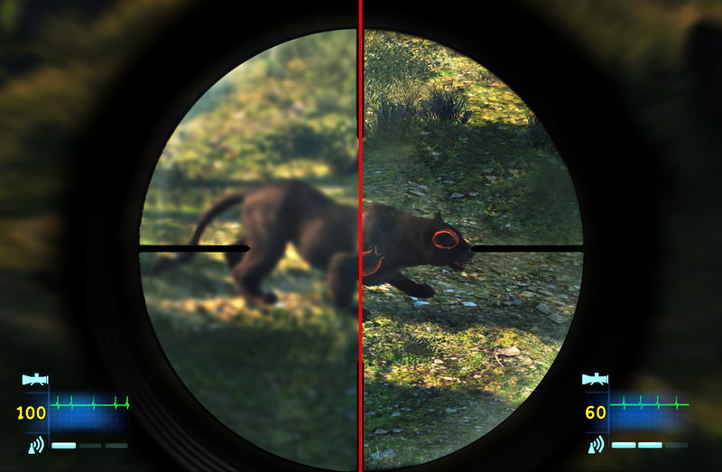 Cabela's Dangerous Hunts 2013 - screenshot 10
