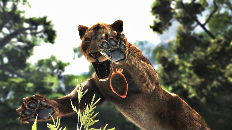Cabela's Dangerous Hunts 2013 - screenshot 8