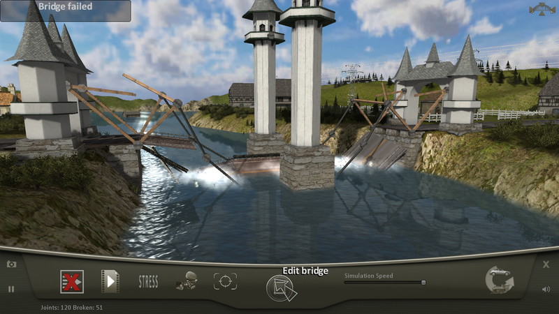 Bridge Project - screenshot 2