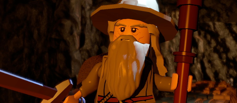 LEGO The Lord of the Rings - screenshot 7