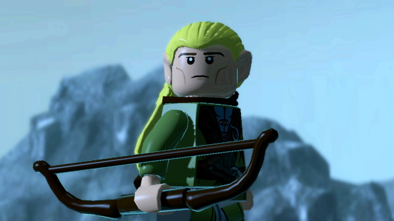 LEGO The Lord of the Rings - screenshot 6