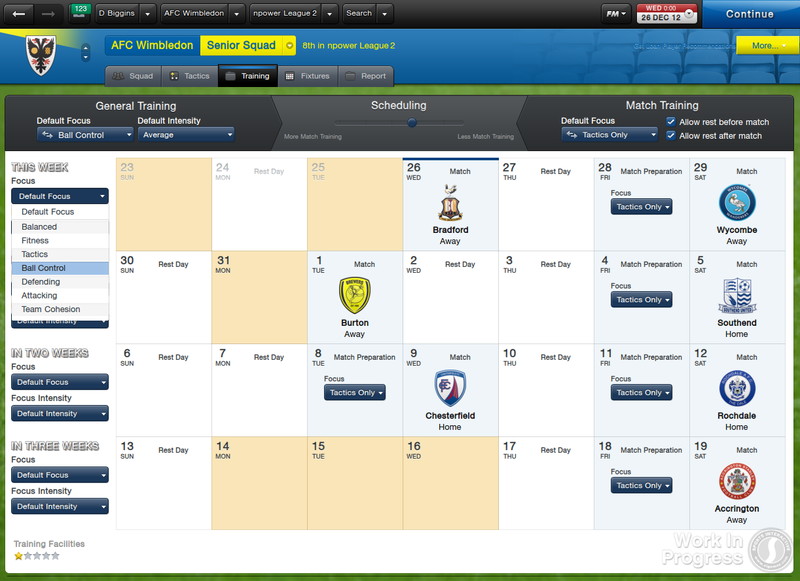 Football Manager 2013 - screenshot 47