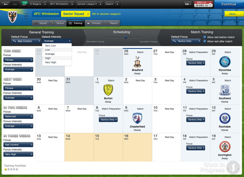 Football Manager 2013 - screenshot 46