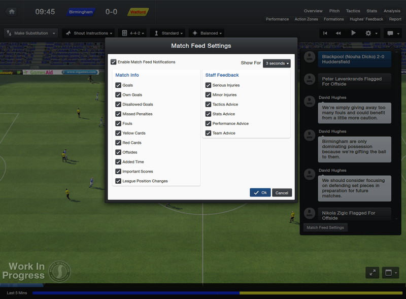 Football Manager 2013 - screenshot 41