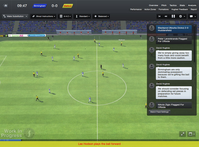 Football Manager 2013 - screenshot 40