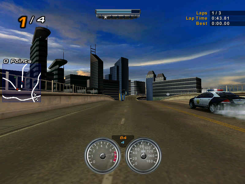 Need for Speed: Hot Pursuit 2 - screenshot 64
