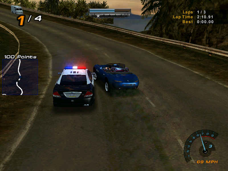 Need for Speed: Hot Pursuit 2 - screenshot 63